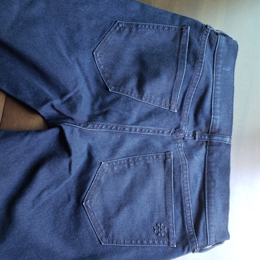 Skinny Tory Burch Leggings Jeans